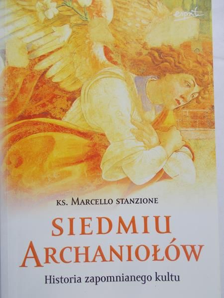 Stanzione Marcello - Siedmiu Archaniołów