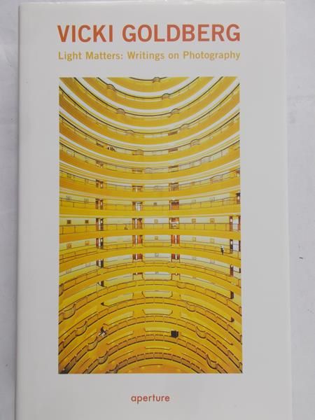 Goldberg Vicki - Light Matters
