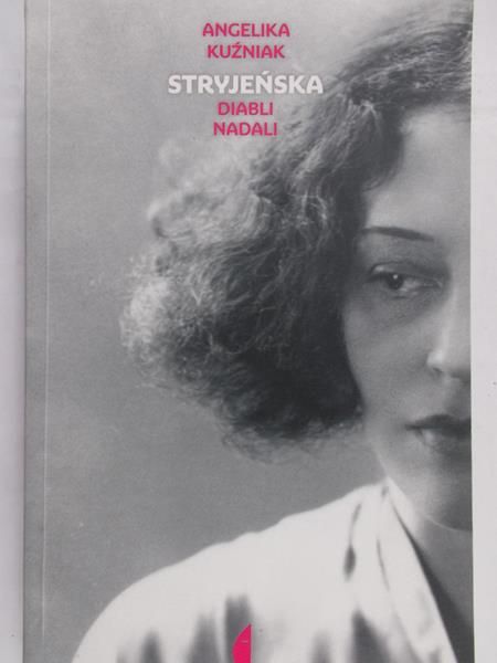 Kuźniak Angelika - Stryjeńska
