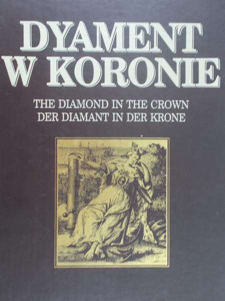 Babnis Maria - Dyament w koronie.