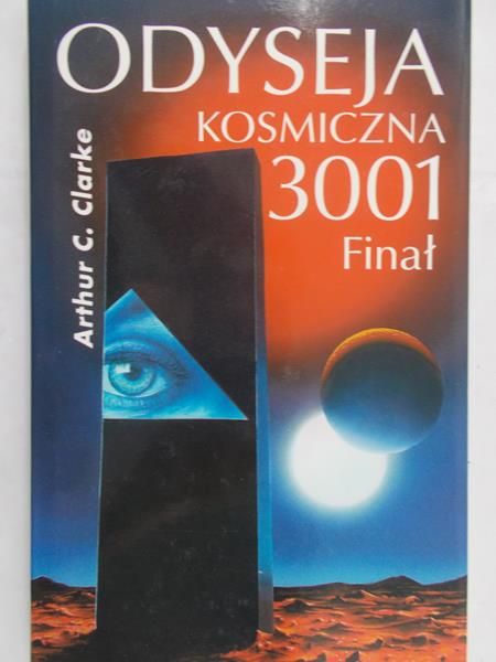 Clarke Arthur C. - Odyseja kosmiczna 3001. Finał