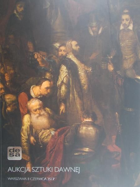 Aukcja sztuki dawnej