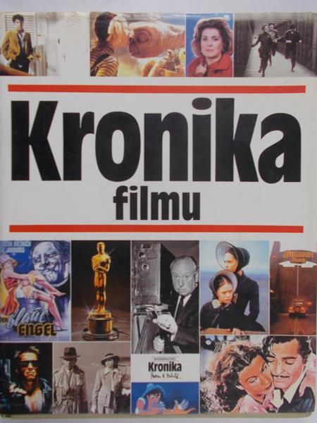 Michalik Marian B. (opr.) - Kronika filmu