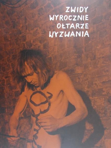 Bereś Jerzy - Zwidy, wyrocznie, ołtarze, wyzwania