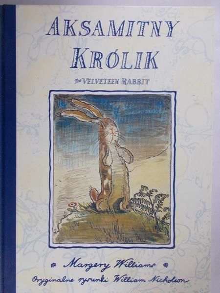 Williams Margery - Aksamitny królik
