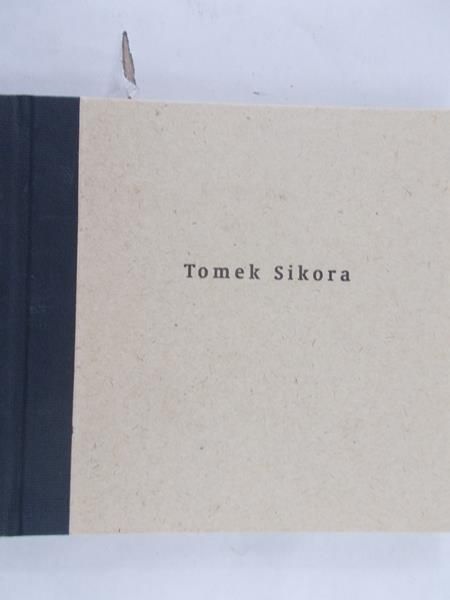Sikora Tomek - Moje antypody