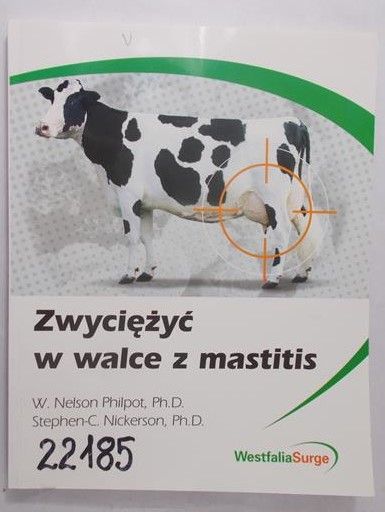 Philpot Nelson - Zwyciężyć w walce z mastitis