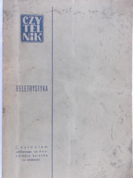 Wołowski Jacek - Tak było, 1947 r.