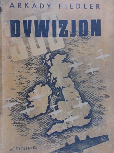 Fiedler Arkady - Dywizjon 303, 1946 r.