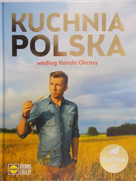 Okrasa Karol - Kuchnia Polska