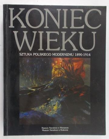Charazińska Elżbieta (opr.) - Koniec wieku
