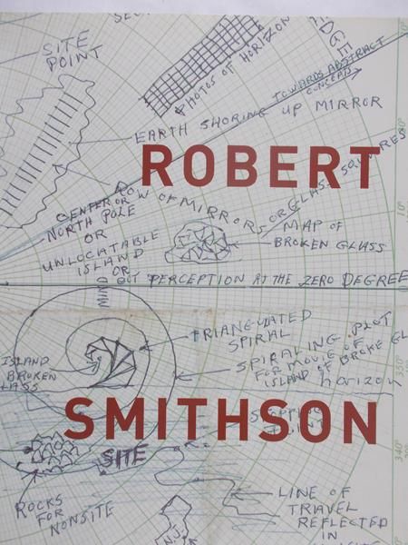 Alberro Alexandre (text) - Smithson Robert