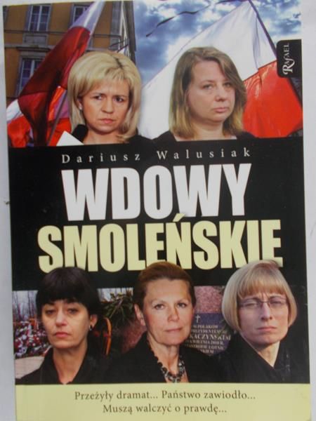 Walusiak Dariusz - Wdowy Smoleńskie