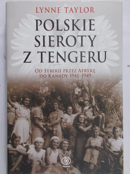 Taylor Lynne - Polskie sieroty z Tengeru
