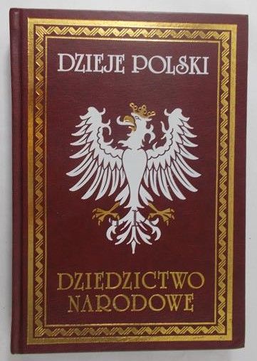Sokołowski August - Dzieje Polski, tom VII, reprint z 1896 r.