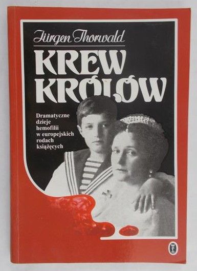 Thorwald Jurgen - Krew Królów