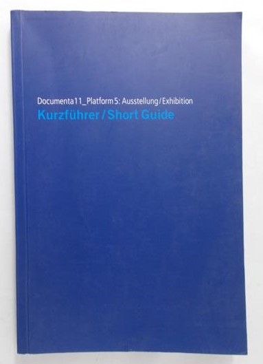 Cantz Hatje - Documenta 1, plattform 5 Ausstellung