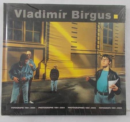 Birgus Vladimir - Fotografie 1981-2004, Nowa