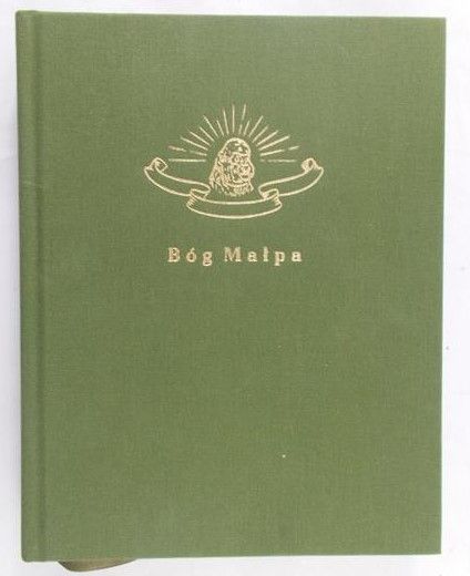Martin Honorata - Bóg Małpa
