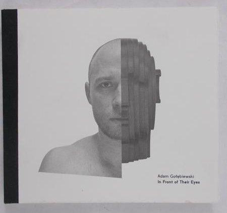 Gołębiowski Adam - In front of their eyes + CD