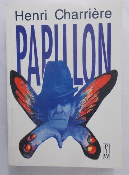 Charriere Henri - Papillon
