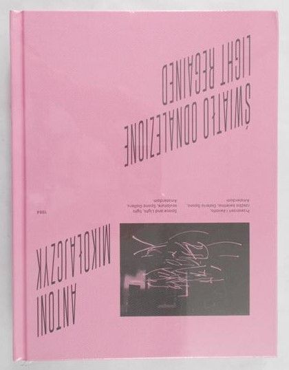 Mikołajczyk Antoni- Światło oddzielone, Nowa