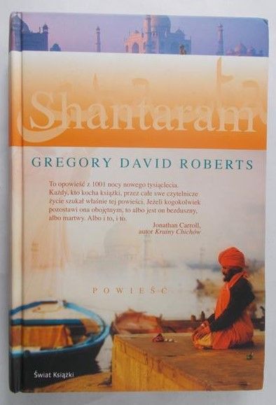 Roberts Gregory David - Shantaram
