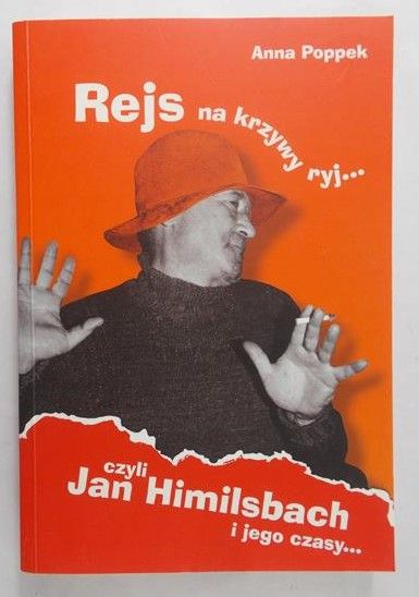 Poppek Anna - Rejs na krzywy ryj