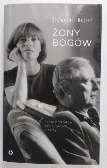 Koper Sławomir - Żony bogów
