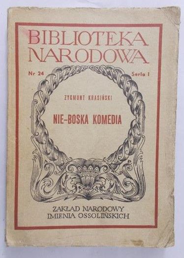 Krasiński Zygmunt - Nie-Boska Komedia