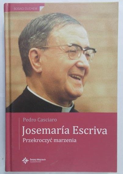 Casciaro Pedro - Przekroczyć marzenia