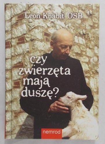 Leon Knabit - Czy zwierzęta mają duszę?