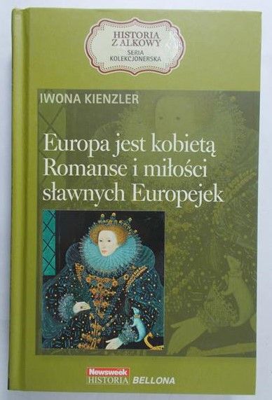 Kienzler Iwona - Europa jest kobietą