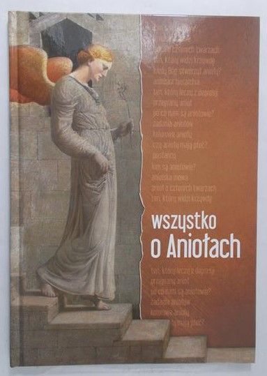 Wrońska Urszula - Wszystko o aniołach