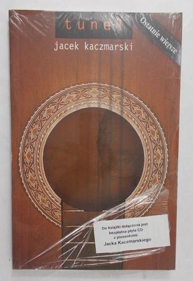 Kaczmarski Jacek - Tunel, Nowa