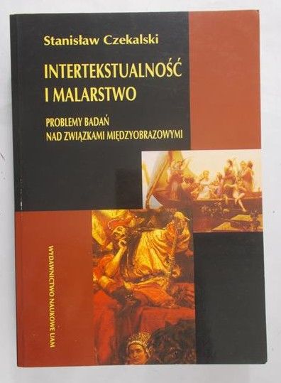 Czekalski Stanisław - Intertekstualność