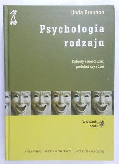 Brannon Linda  - Psychologia rodzaju