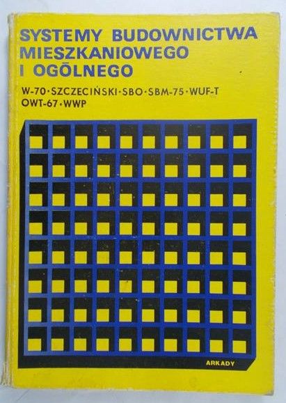 Bielobradek Andrzej - Systemy budownictwa mieszkaniowego i ogólnego