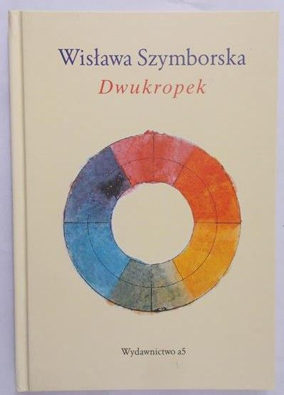 Szymborska Wisława - Dwukropek