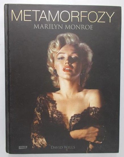 Wills Dawid - Metamorfozy Marilyn Monroe