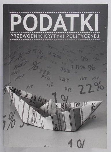 Bożek Jakub - Podatki