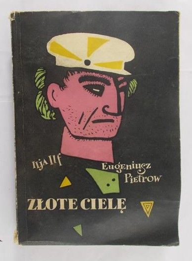 Pietrow Eugeniusz - Złote cielę