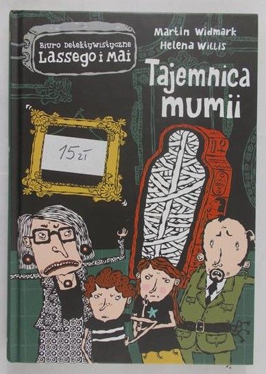 Willis Helena - Tajemnica mumii