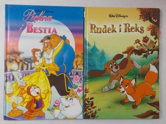 Karpiński Marek- Piękna i Bestia / Rudek i Reks