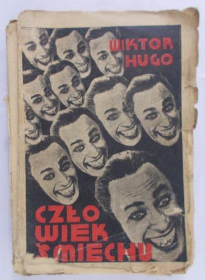 Hugo Wiktor - Człowiek śmiechu, 1931 r.
