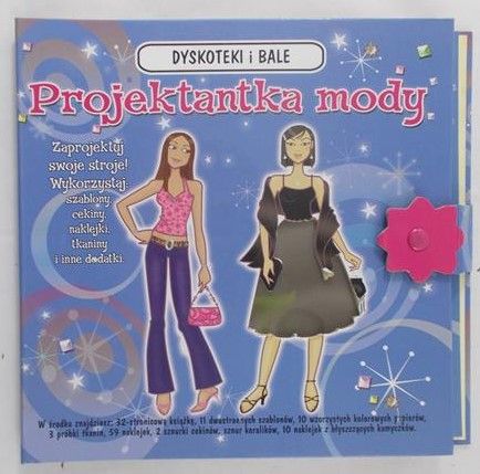 Projektantka mody