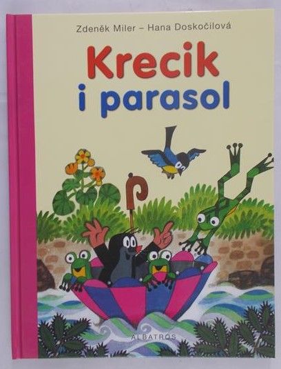 Miler Zdenek - Krecik i parasol