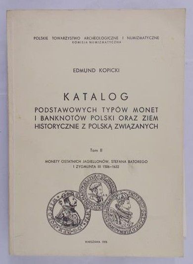 Kopicki Edmund - Katalog, tom II