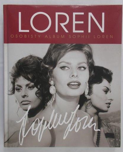 Gayner Hillary - Sophia Loren Osobisty album
