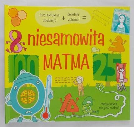 Litton Jonathan - Niesamowita Matma